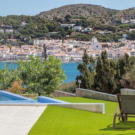El Port De La Selva Sea Views In Cap De Creus - Free Wifi - Lumen Houseヴィラ エクステリア 写真
