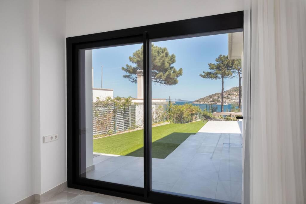 El Port De La Selva Sea Views In Cap De Creus - Free Wifi - Lumen Houseヴィラ エクステリア 写真