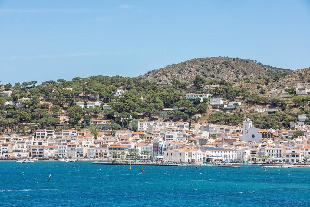 El Port De La Selva Sea Views In Cap De Creus - Free Wifi - Lumen Houseヴィラ エクステリア 写真
