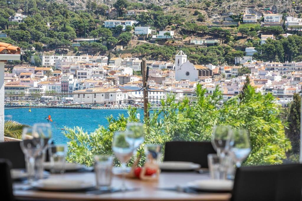 El Port De La Selva Sea Views In Cap De Creus - Free Wifi - Lumen Houseヴィラ エクステリア 写真